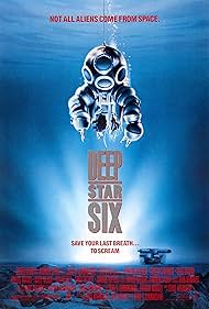 DeepStar Six (1989)