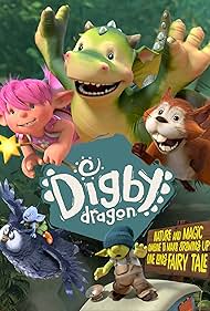 Digby Dragon (2016)