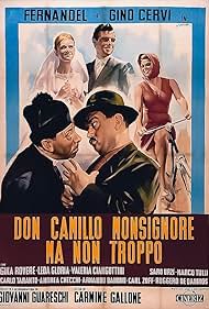 Don Camillo: Monsignor (1961)