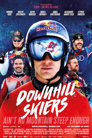 Downhill Skiers - Rausch der Geschwindigkeit (2025)
