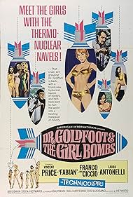 Dr. Goldfoot and the Girl Bombs (1966)