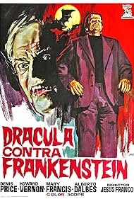 Dracula, Prisoner of Frankenstein (1972)