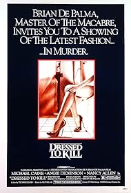 Dressed to Kill (1980)