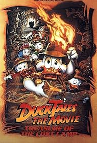 DuckTales the Movie: Treasure of the Lost Lamp (1990)