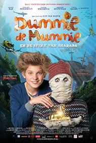 Dummie the Mummy and the Sphinx of Shakaba (2015)