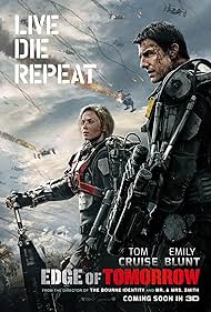 Edge of Tomorrow (2014)