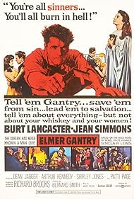 Elmer Gantry (1960)