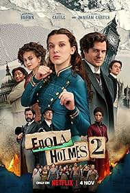 Enola Holmes 2 (2022)