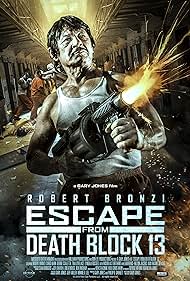 Escape from Death Block 13 (2021)