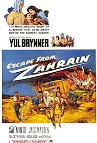 Escape from Zahrain (1962)