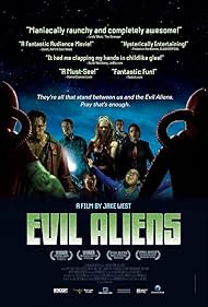 Evil Aliens (2006)