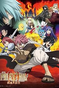 Fairy Tail: Phoenix Priestess (2012)