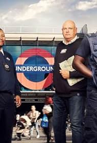 Fare Dodgers: At War with the Law (2019)