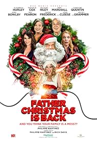 Father Christmas Is Back (2021)