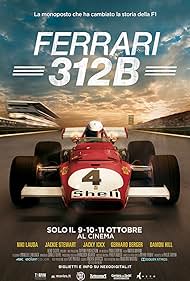 Ferrari 312B: Where the Revolution Begins (2017)