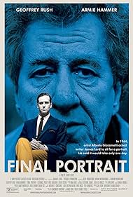 Final Portrait (2018)