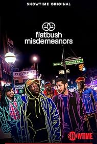 Flatbush Misdemeanors (2021)