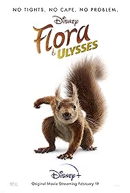 Flora & Ulysses (2021)