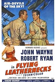 Flying Leathernecks (1951)