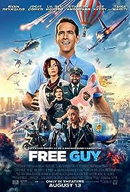 Free Guy (2021)