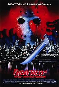 Friday the 13th Part VIII: Jason Takes Manhattan (1989)