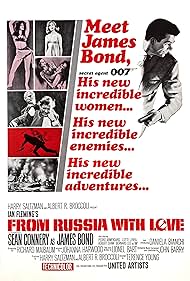 From Russia with Love (1964)