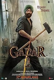 Gadar 2 (2023)