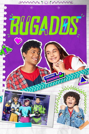 Game Crashers (TV Series 2019–2023) 2019