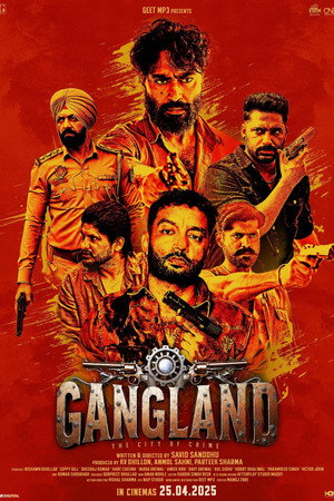 Gangland: The City of Crime (2025)