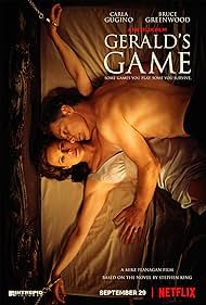 Gerald's Game (2017)