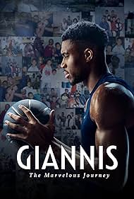 Giannis: The Marvelous Journey (2024)