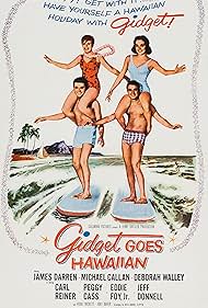 Gidget Goes Hawaiian (1961)