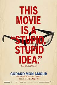 Godard Mon Amour (2019)