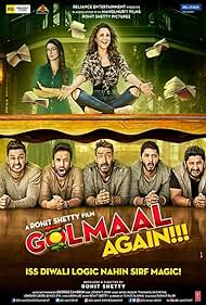 Golmaal Again (2017)