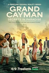 Grand Cayman: Secrets in Paradise (2024)