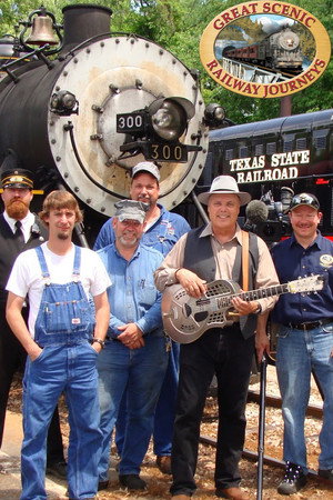 Great Scenic Railway Journeys: Celebrating North America's Steam Railways (TV Movie 2007) 2004