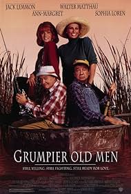 Grumpier Old Men (1995)