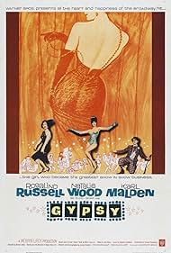 Gypsy (1962)