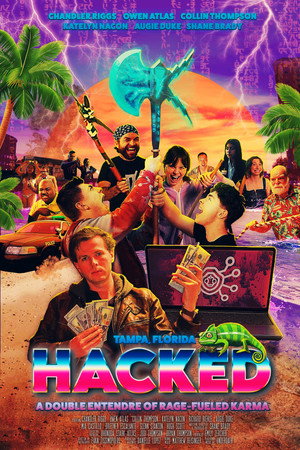 Hacked: A Double Entendre of Rage Fueled Karma (2025)