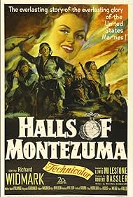 Halls of Montezuma (1951)