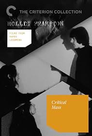 Hapax Legomena III: Critical Mass (1971)