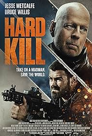 Hard Kill (2020)