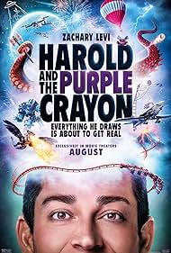 Harold and the Purple Crayon (2024)