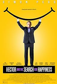 Hector and the Search for Happiness (2014)