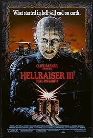 Hellraiser III: Hell on Earth (1992)