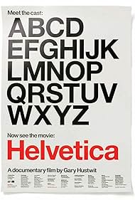 Helvetica (2007)