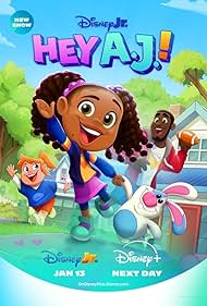 Hey A.J.! (TV Series 2026– ) 2026