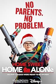 Home Sweet Home Alone (2021)