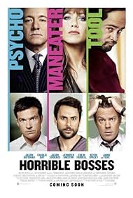 Horrible Bosses (2011)