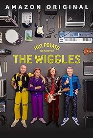 Hot Potato: The Story of the Wiggles (2023)